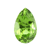 3.58 Ct. Peridot from Tanzania Video