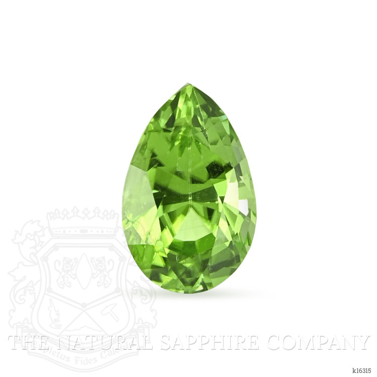 3.58 Ct. Peridot from Tanzania