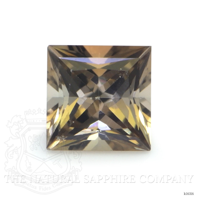 0.69 Ct. Tourmaline from Ceylon (Sri Lanka)