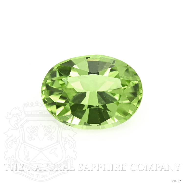 1.83 Ct. Peridot from Tanzania