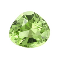 1.19 Ct. Peridot from Tanzania Video