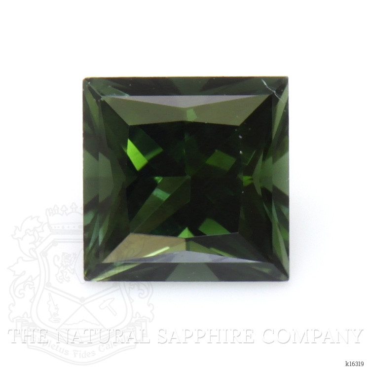 0.65 Ct. Tourmaline from Ceylon (Sri Lanka)