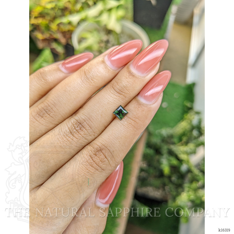 0.65 Ct. Tourmaline from Ceylon (Sri Lanka)
