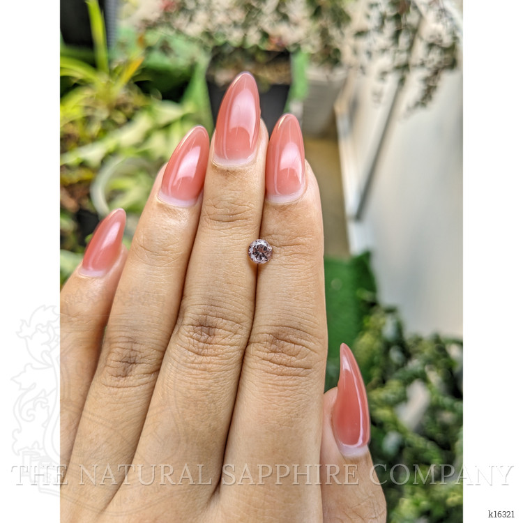 0.61 Ct. Tourmaline from Ceylon (Sri Lanka)