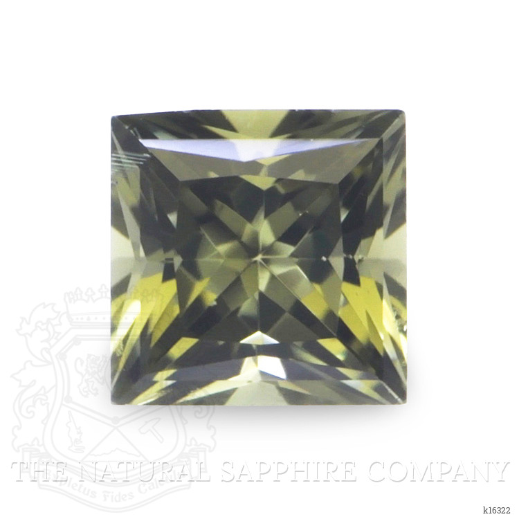 0.76 Ct. Tourmaline from Ceylon (Sri Lanka)