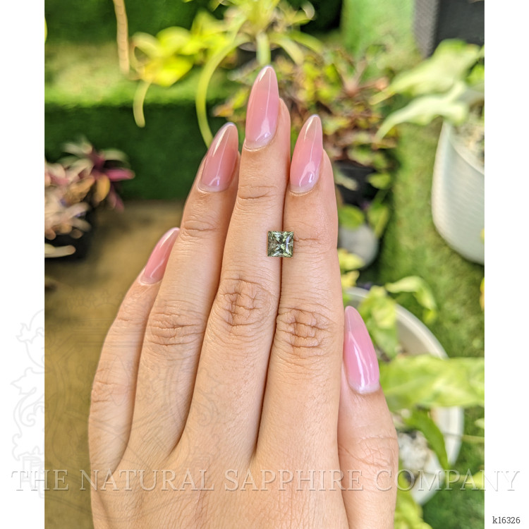 1.18 Ct. Tourmaline from Ceylon (Sri Lanka)