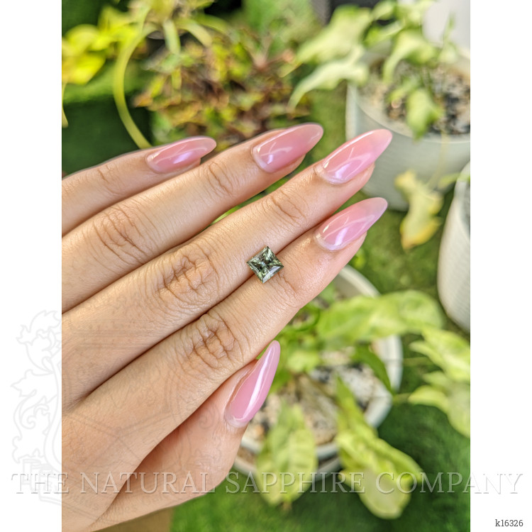 1.18 Ct. Tourmaline from Ceylon (Sri Lanka)