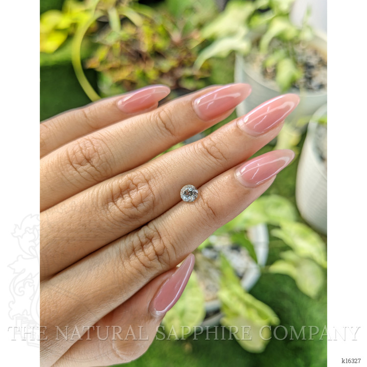 0.62 Ct. Tourmaline from Ceylon (Sri Lanka)