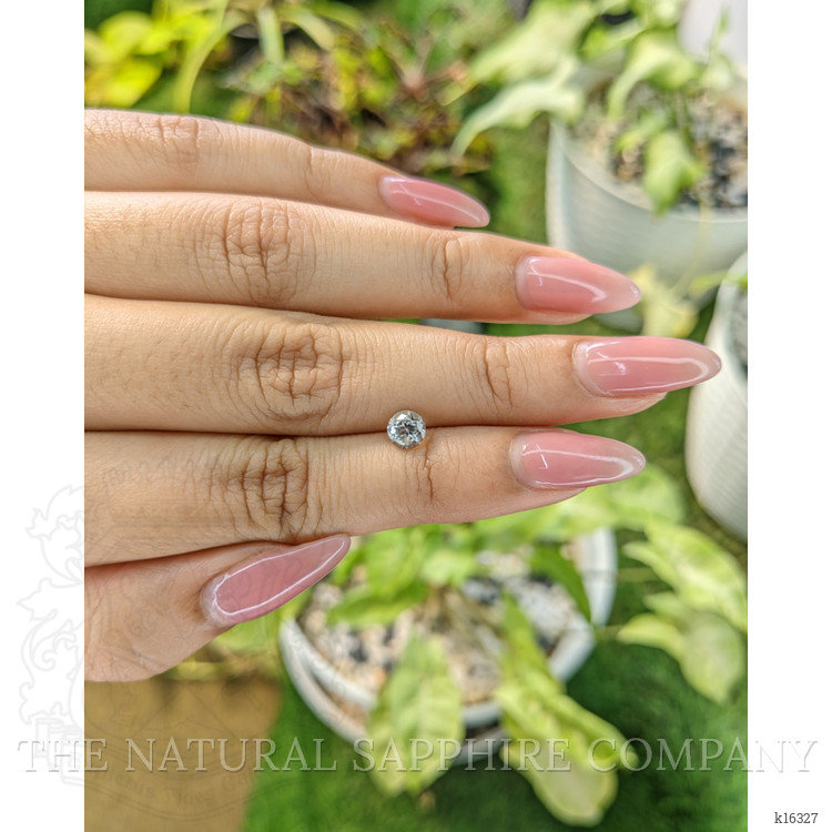 0.62 Ct. Tourmaline from Ceylon (Sri Lanka)