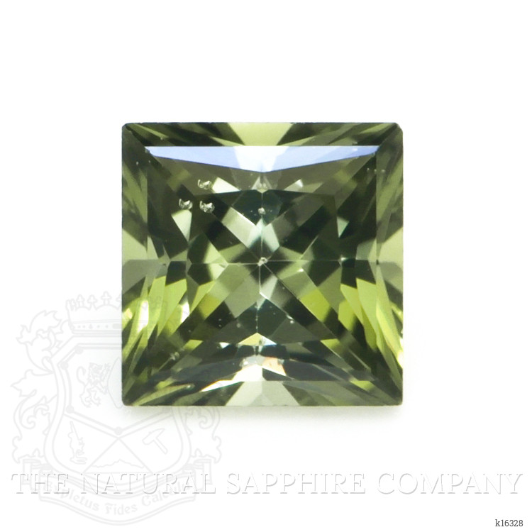 0.78 Ct. Tourmaline from Ceylon (Sri Lanka)