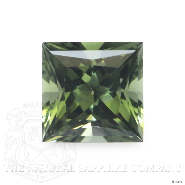 0.61 Ct. Tourmaline from Ceylon (Sri Lanka)