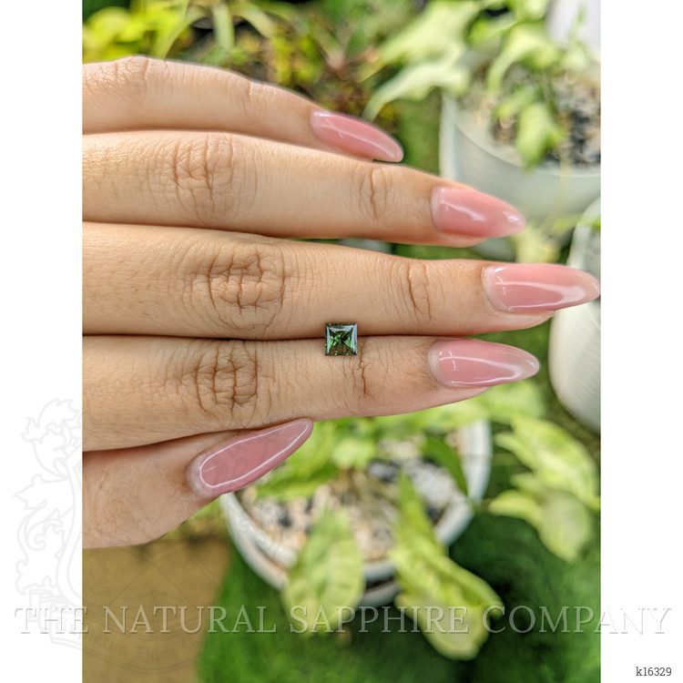 0.61 Ct. Tourmaline from Ceylon (Sri Lanka)