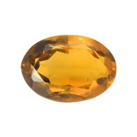 0.73 Ct.Tw. Oval Citrine