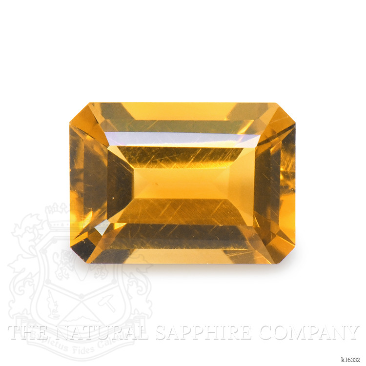 0.92 Ct. Citrine from Brazil