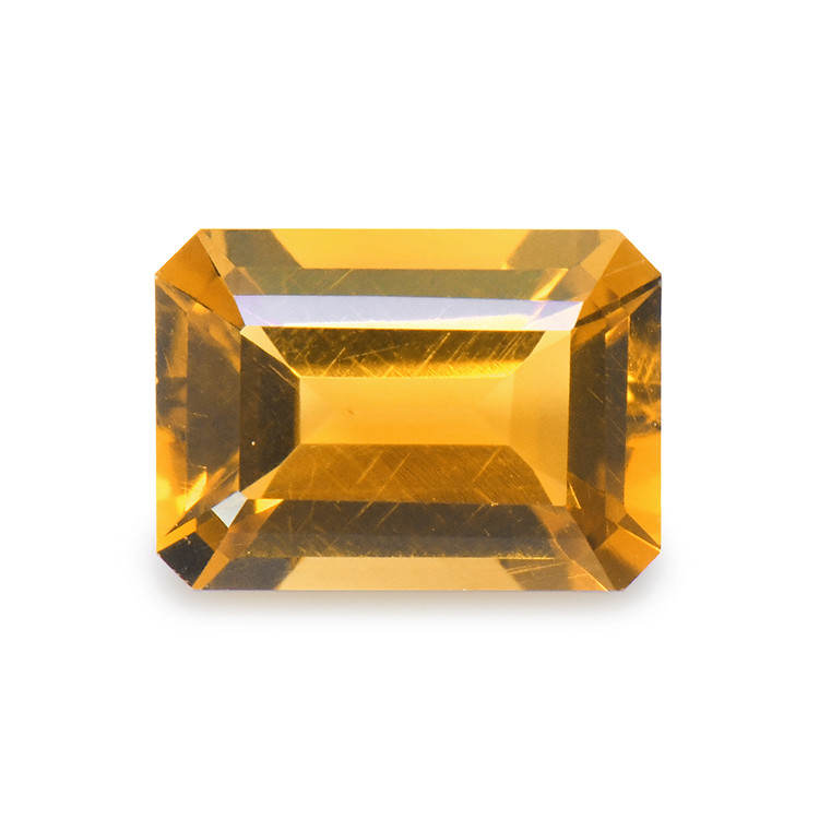 0.92 Ct. Citrine from Brazil