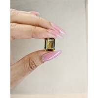 7.71 Ct. Citrine from Brazil Life Style