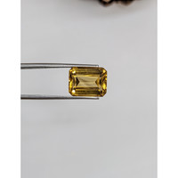7.71 Ct. Citrine from Brazil Life Style
