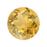1.68 Ct.Tw. Round Citrine