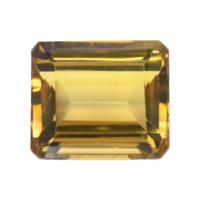 8.02 Ct. Citrine from Brazil Video