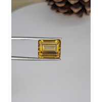 8.02 Ct. Citrine from Brazil Life Style