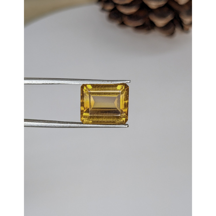 8.02 Ct. Citrine from Brazil