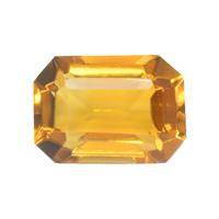 1.04 Ct. Citrine from Brazil Image
