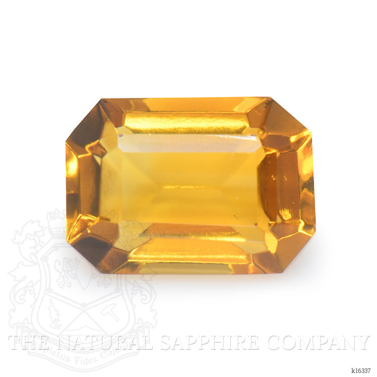 1.04 Ct. Citrine from Brazil