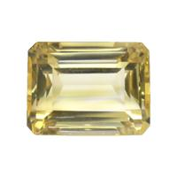 15.30 Ct. Citrine from Brazil Video