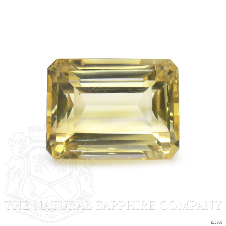 15.30 Ct. Citrine from Brazil