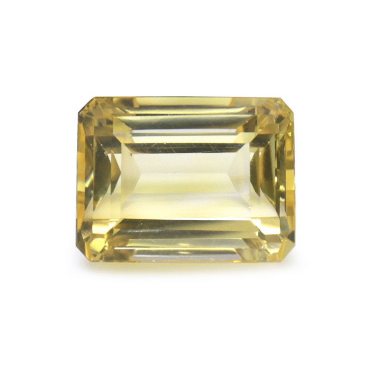 15.30 Ct. Citrine from Brazil