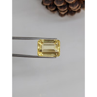 15.30 Ct. Citrine from Brazil Life Style