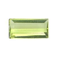 0.66 Ct. Peridot from Pakistan Video