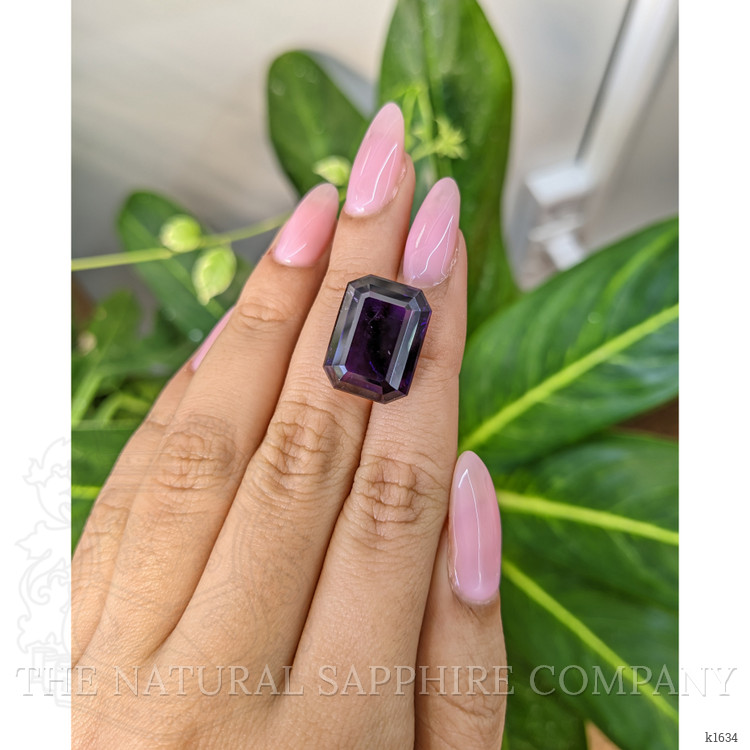 17.56 Ct. Amethyst from Brazil