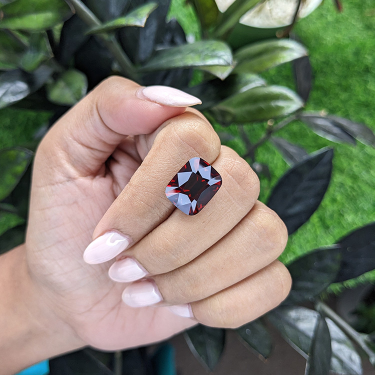 13.47 Ct. Garnet from Tanzania