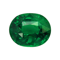 2.11 Ct. Tsavorite Garnet from Tanzania Video