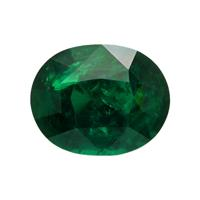 7.48 Ct. Tsavorite Garnet from Tanzania Video