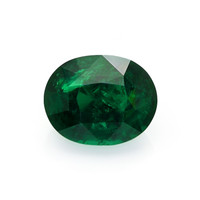 7.48 Ct. Tsavorite Garnet from Tanzania Video