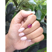 3.30 Ct. Spinel from Tanzania Life Style