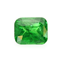 1.54 Ct. Tsavorite Garnet from Tanzania Video