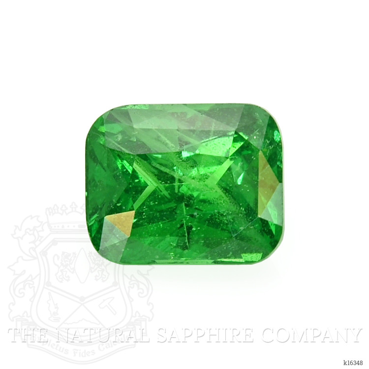 1.54 Ct. Tsavorite Garnet from Tanzania