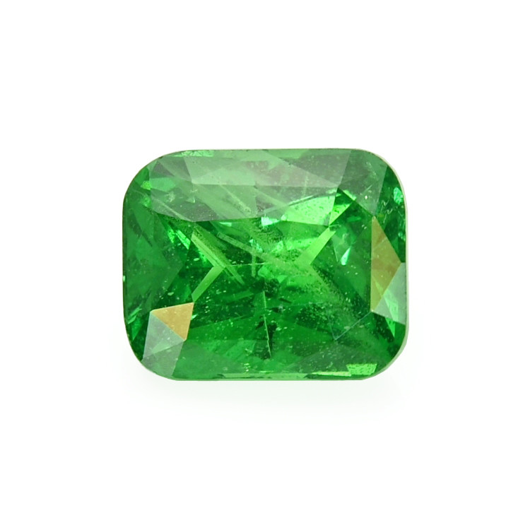 1.54 Ct. Tsavorite Garnet from Tanzania