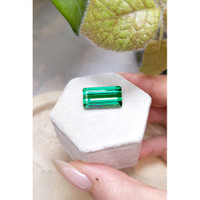 12.13 Ct. Tourmaline from Brazil Life Style