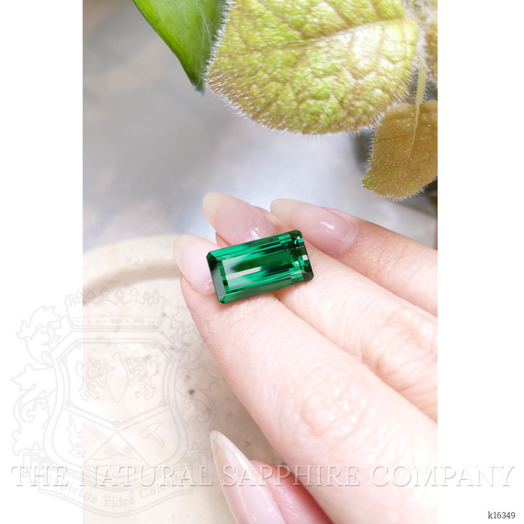 12.13 Ct. Tourmaline from Brazil