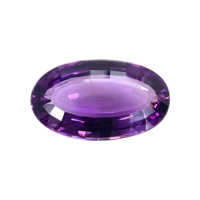 12.03 Ct. Amethyst from Brazil Video
