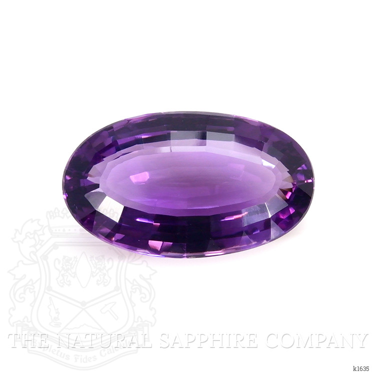 12.03 Ct. Amethyst from Brazil