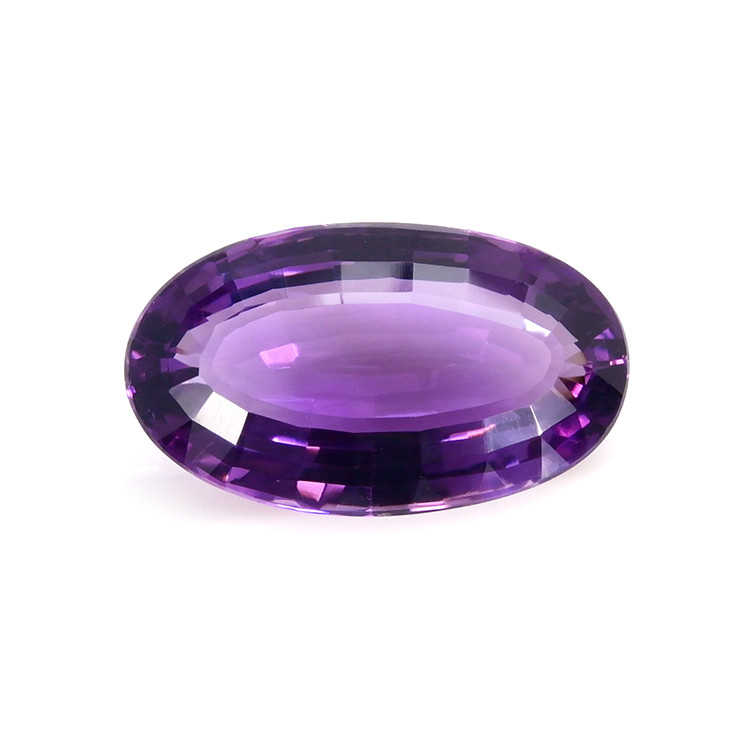 12.03 Ct. Amethyst from Brazil