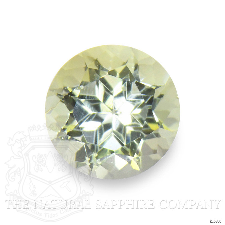 0.55 Ct. Tourmaline from Ceylon (Sri Lanka)