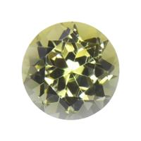 0.53 Ct.Tw. Round Tourmaline