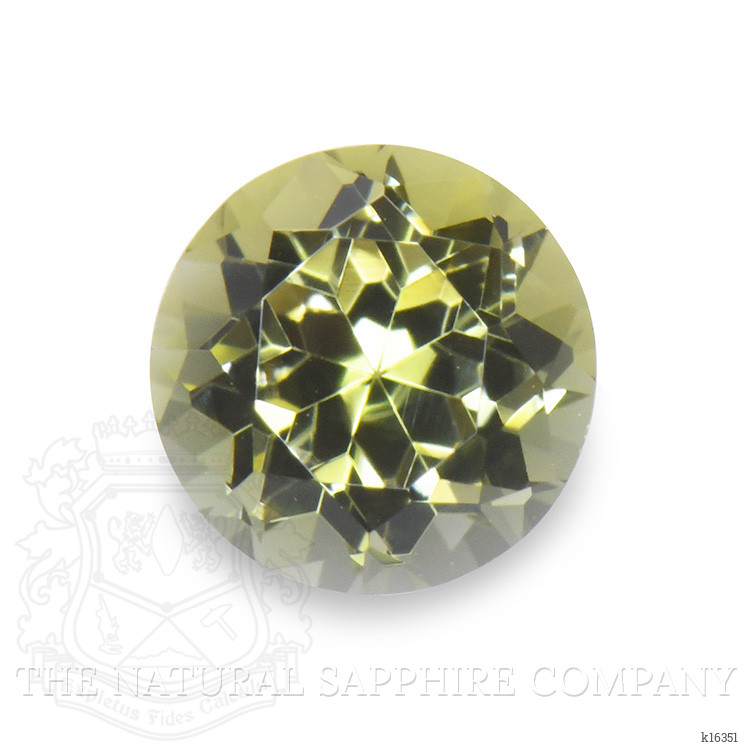 0.53 Ct. Tourmaline from Ceylon (Sri Lanka)