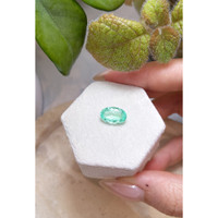 3.39 Ct. Paraiba Tourmaline from Africa Life Style